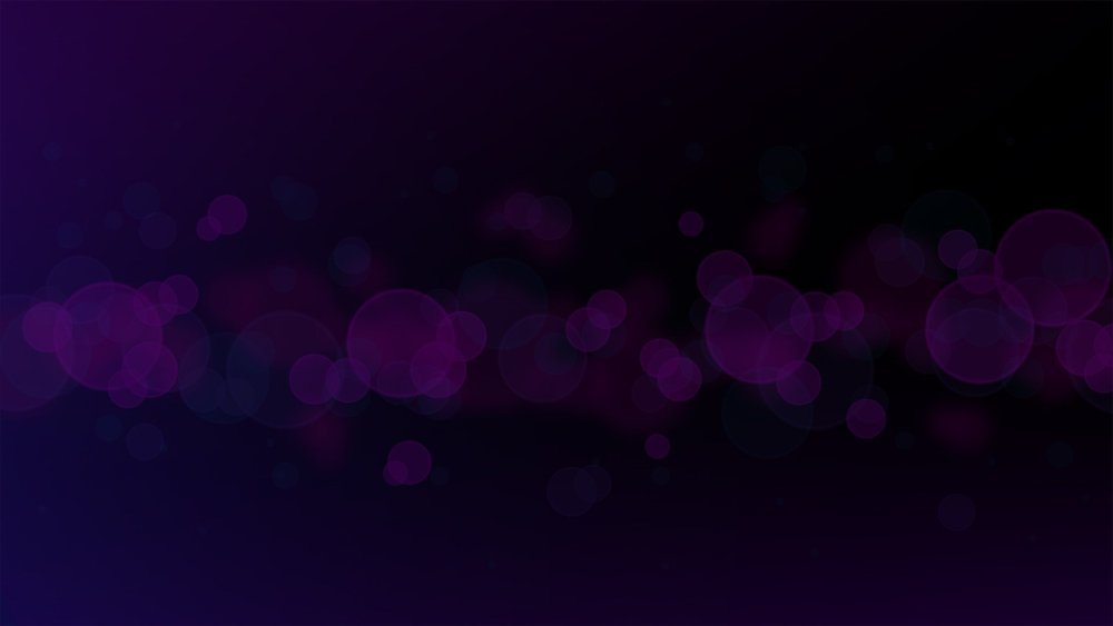 Фиолетово черный фон