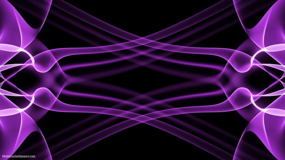 Фиолетовый фон