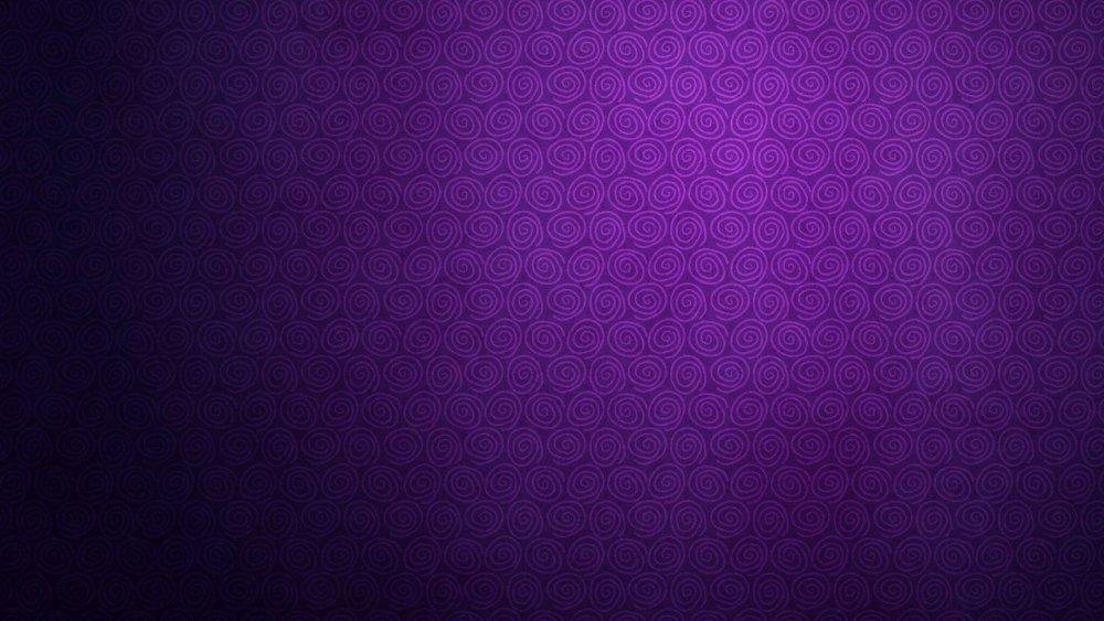 Темно фиолетовый цвет