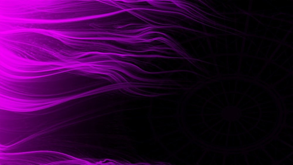 Фиолетовый фон