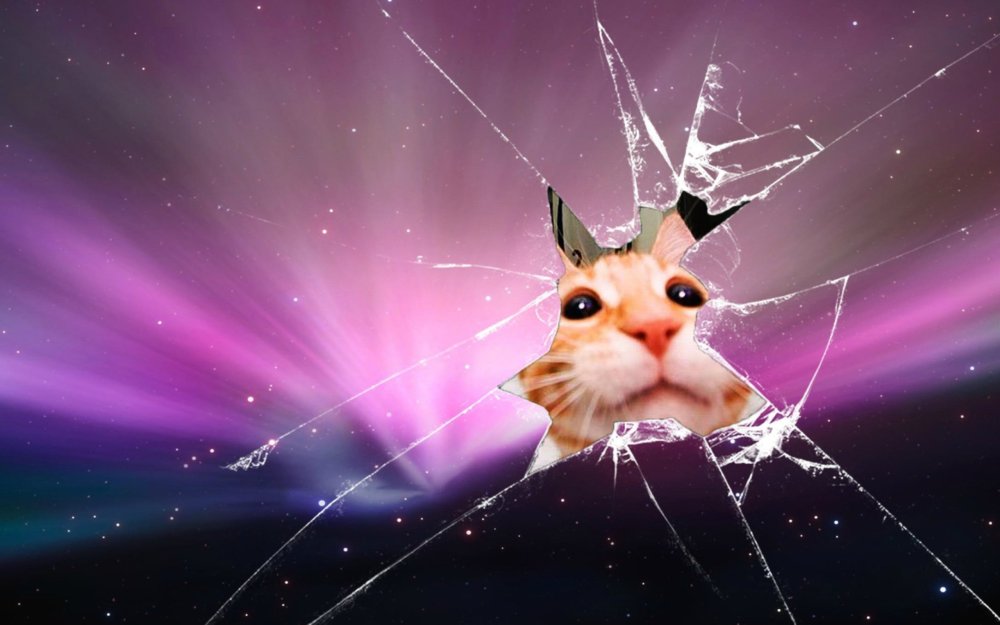 Эффект разбитого стекла