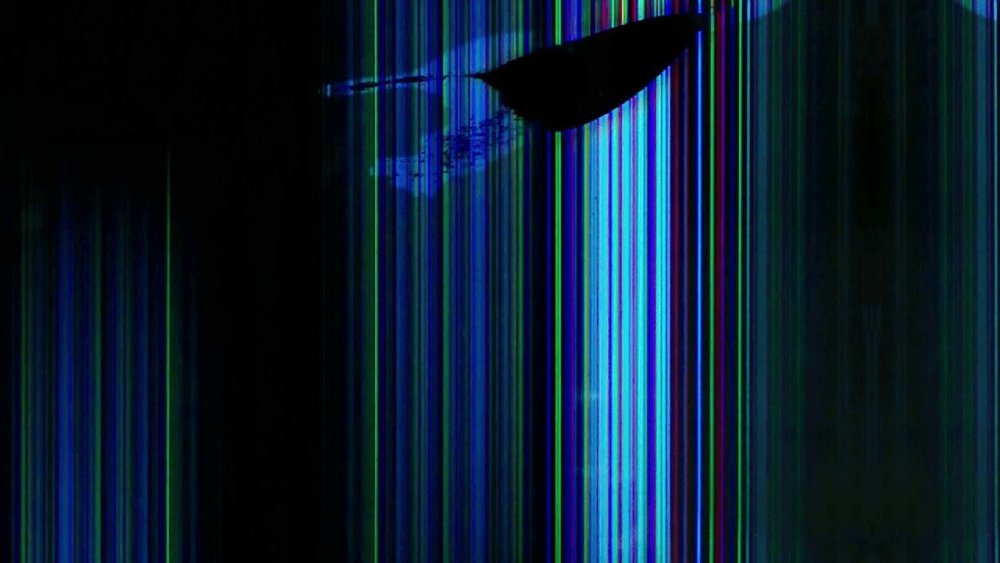 Разбитый экран