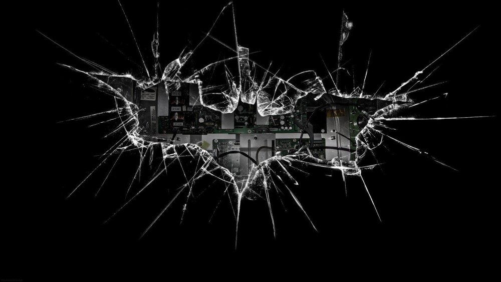 Картинка разбитый экран