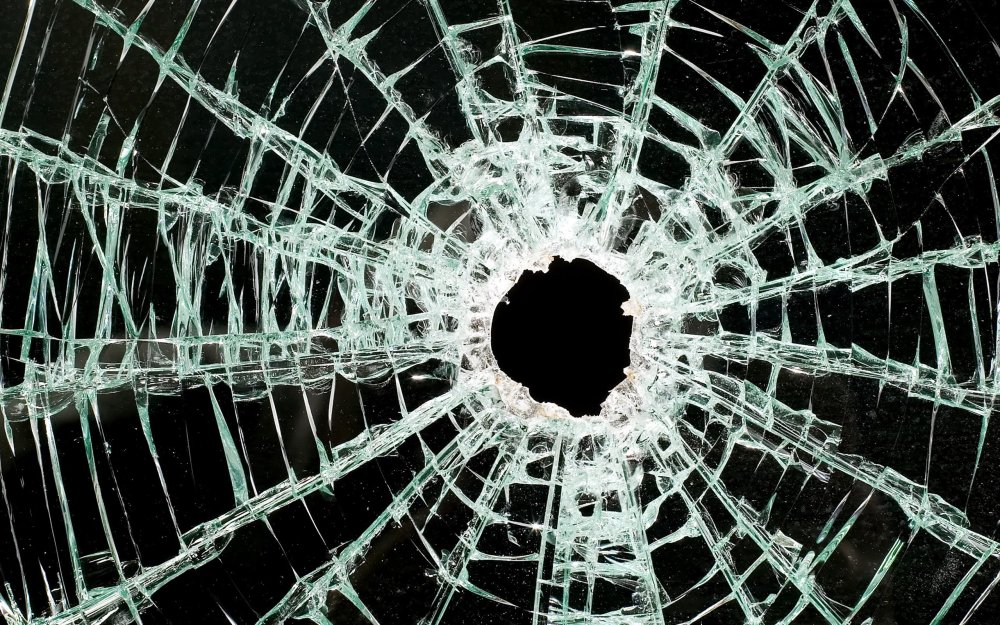 Сломанный экран