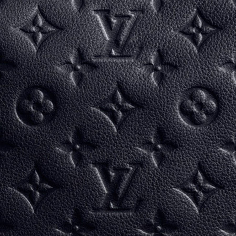 Lv на черном фоне