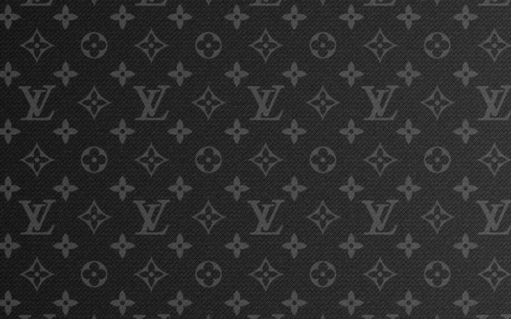 Луис вуитон узор
