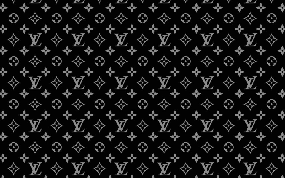 Луис вуитон узор