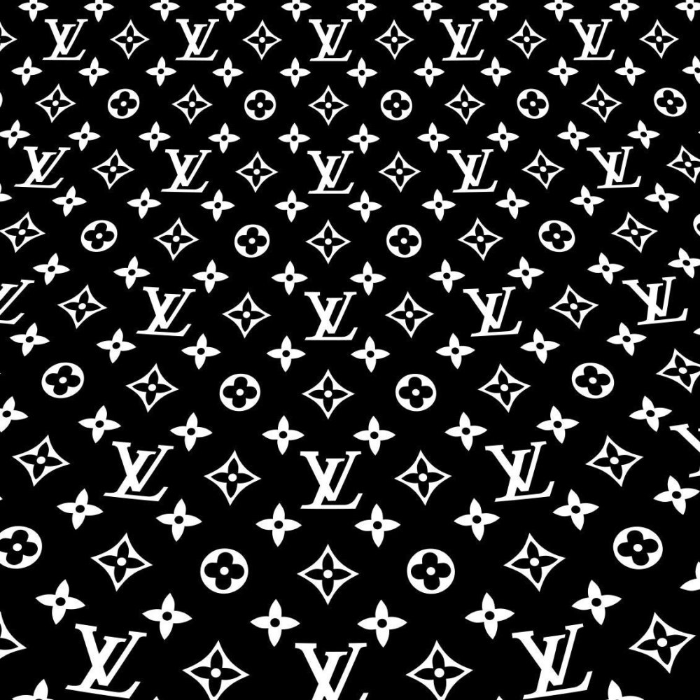 Узор Луи Виттон вектор