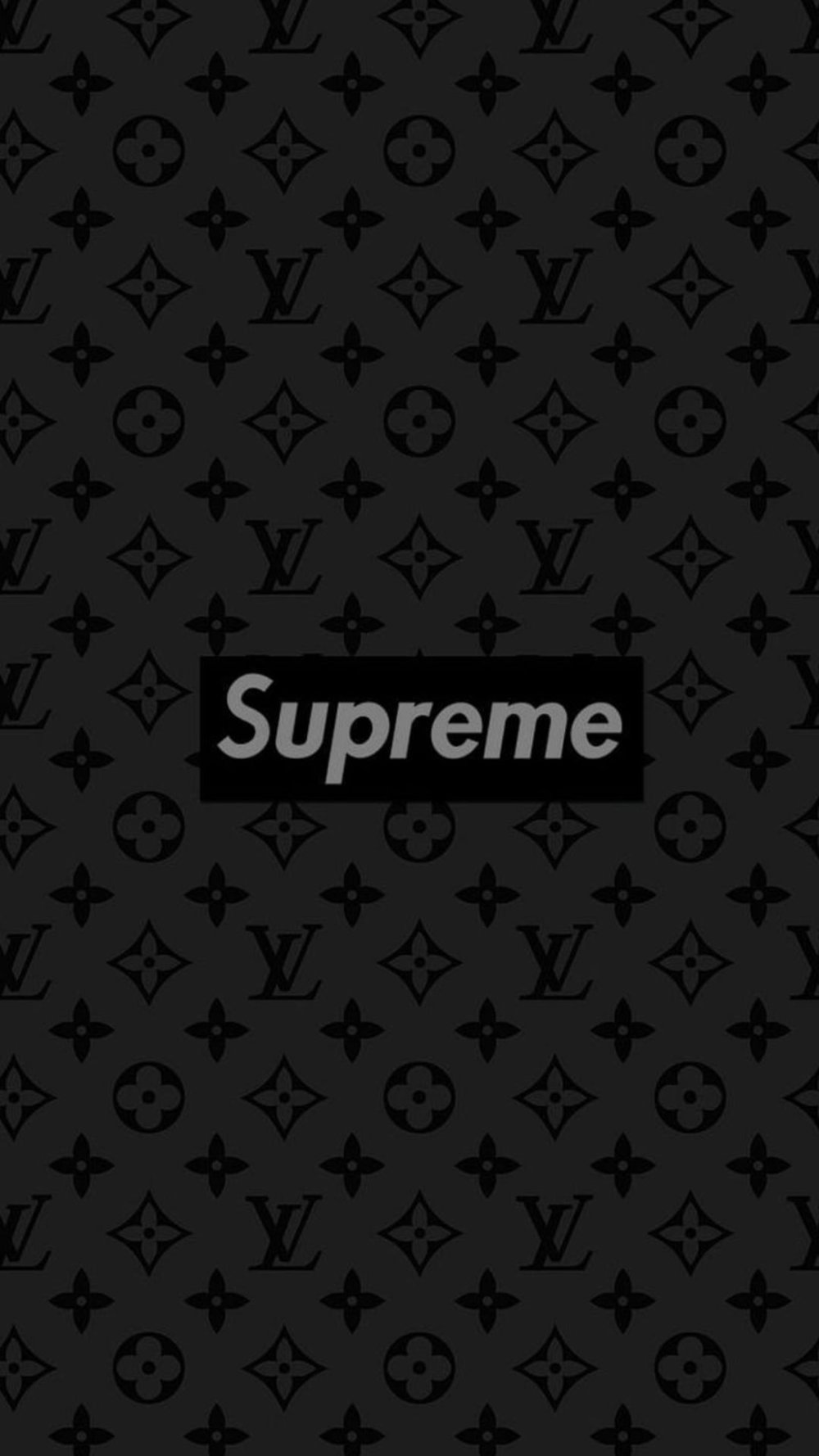 Обои на айфон Louis Vuitton