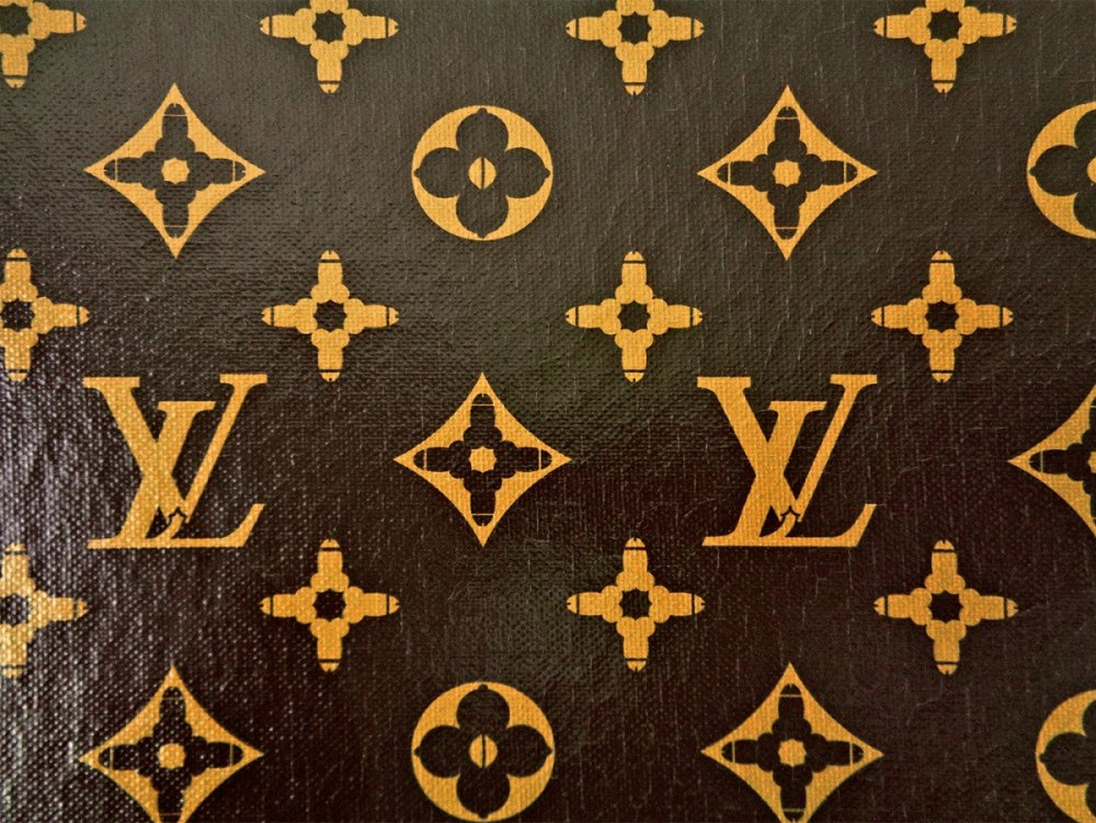 Луи Виттон лого