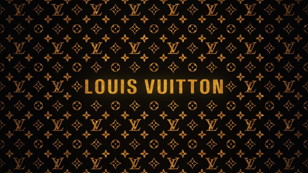 Гуччи Луи Виттон логотип