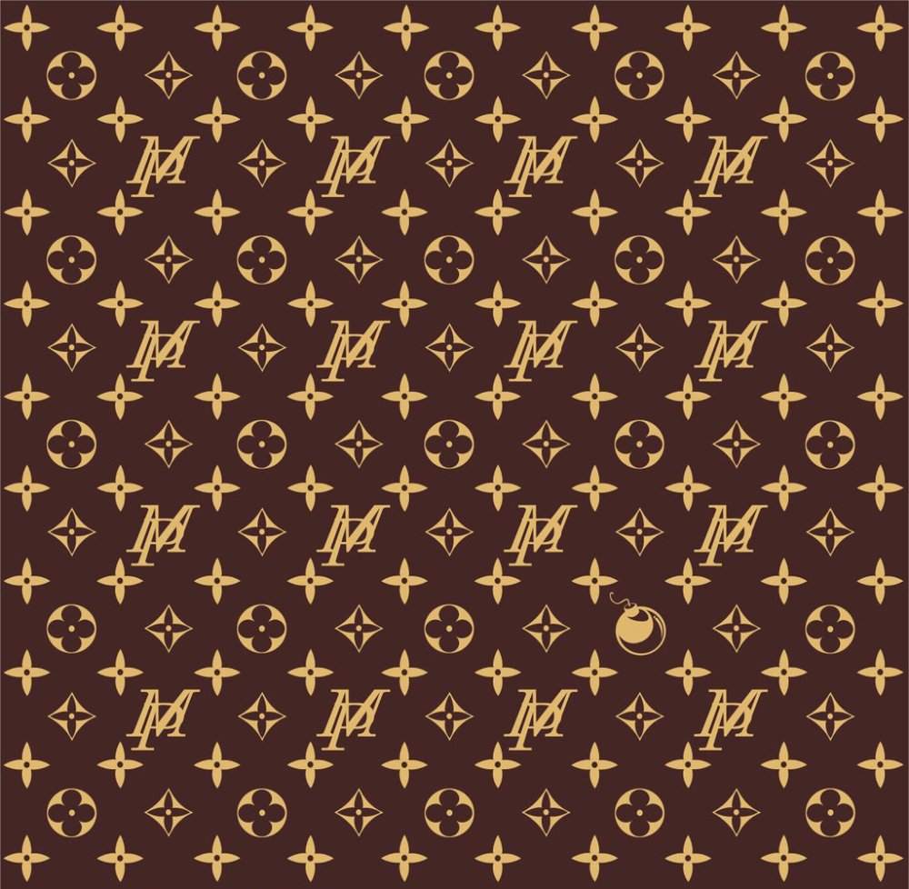 Значок Луи витон