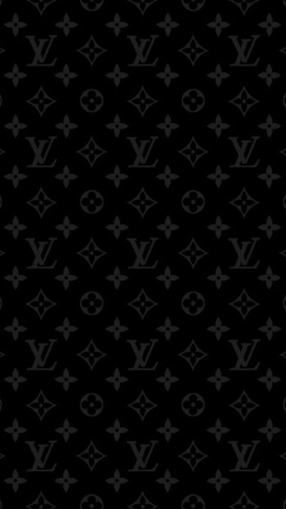 Луи Виттон черная 8015278