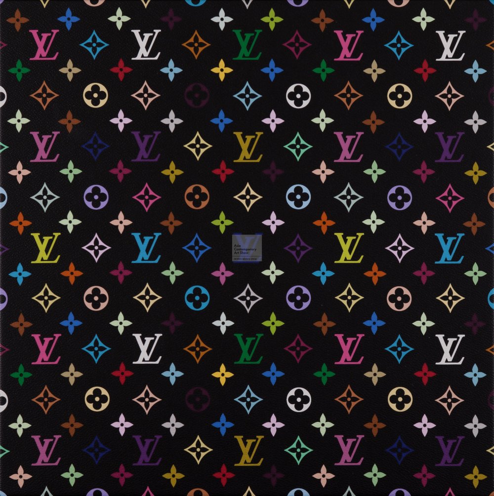 Фон Луис вуитон