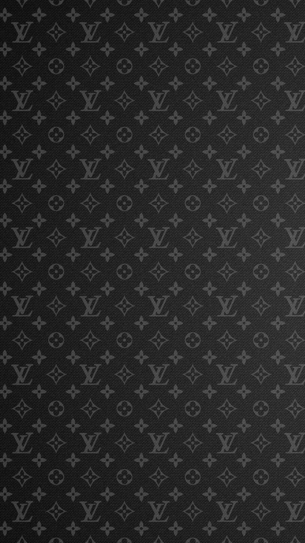 Louis Vuitton узор