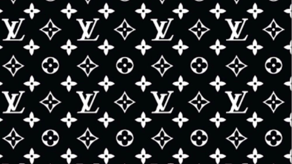 Наклейки Луи Виттон