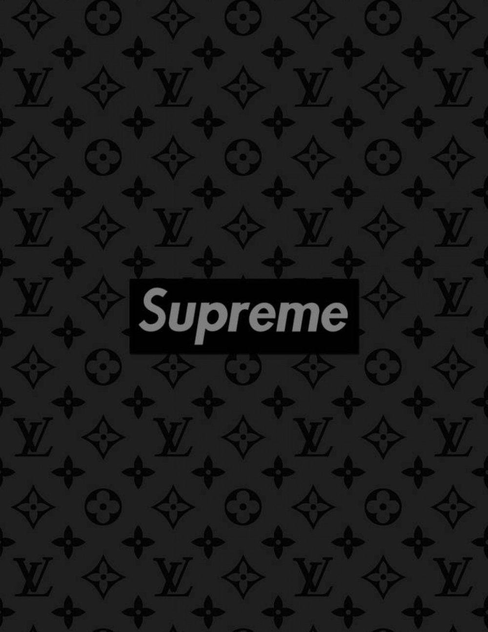 Обои Луи Виттон на айфон