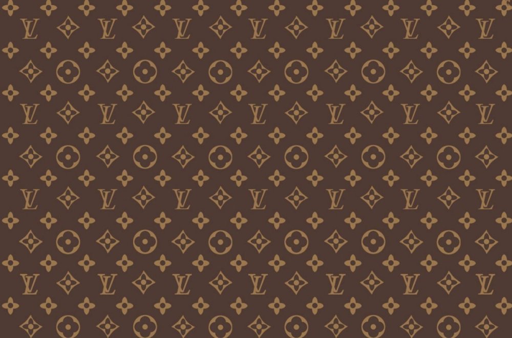 Фон Луис вуитон