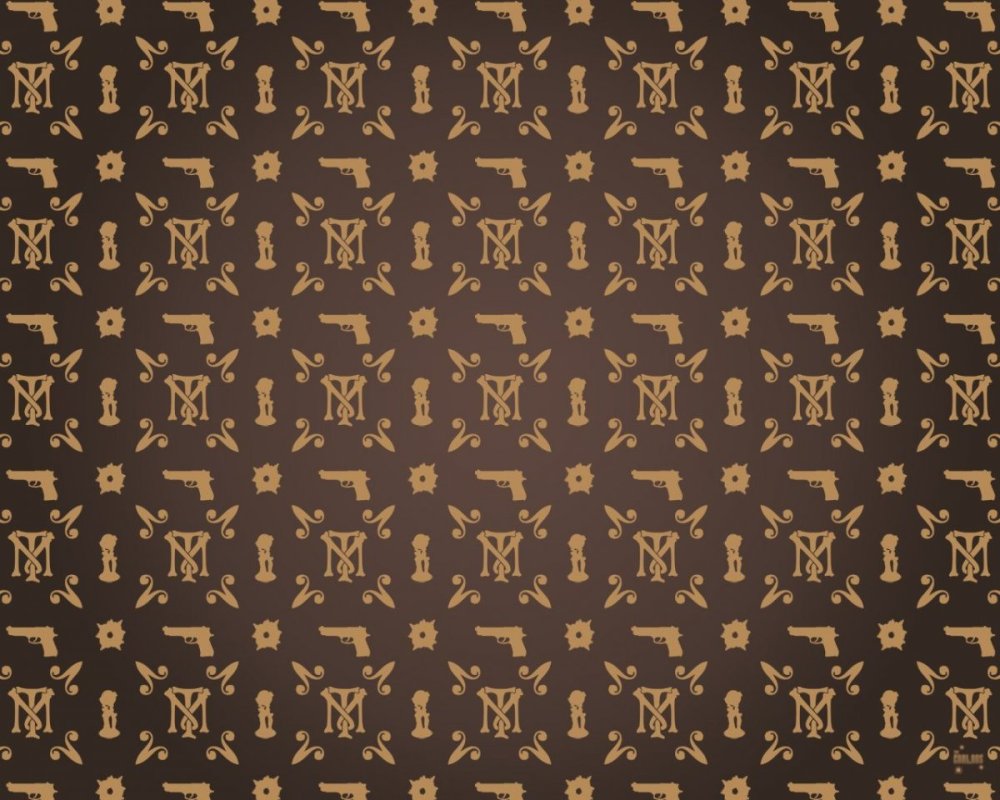 Фон Луис вуитон