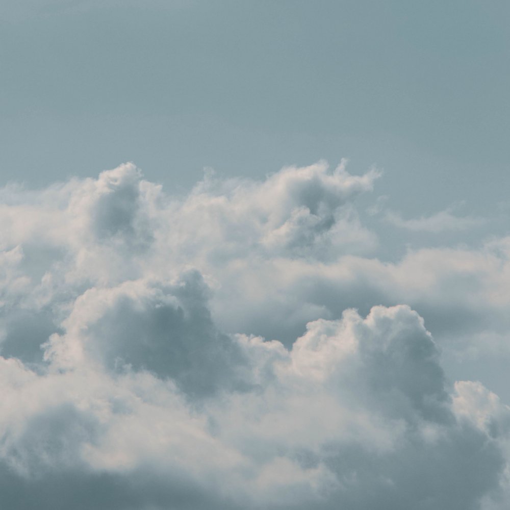 Облака Эстетика