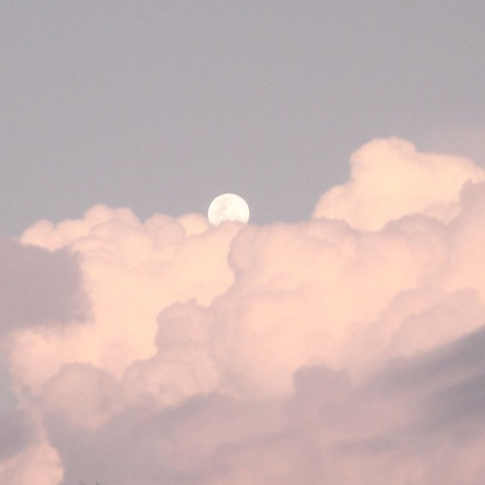 Облака Эстетика