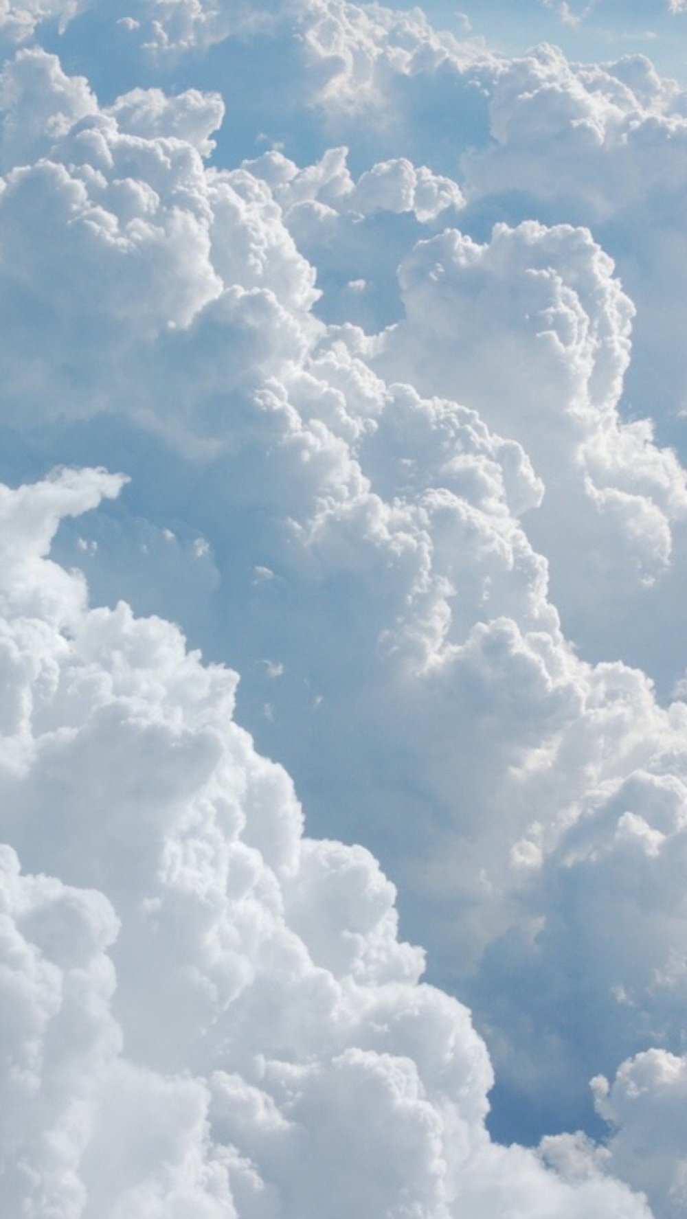 Небо без облаков фон