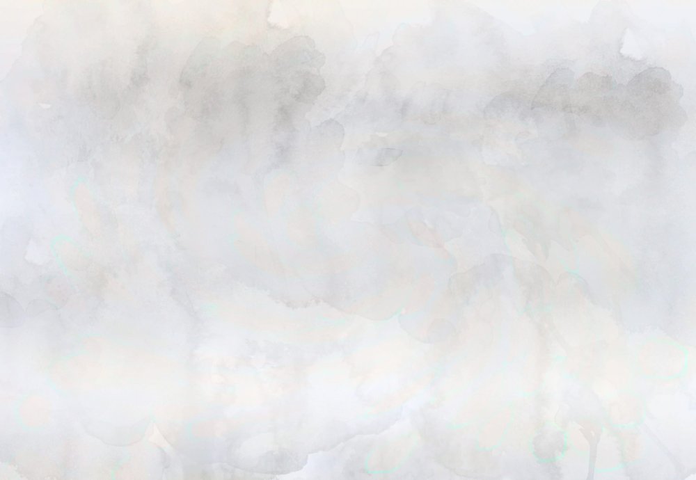 Серый акварельный фон