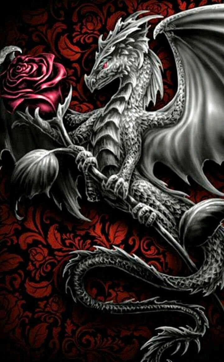 Картинки на рабочий стол драконы