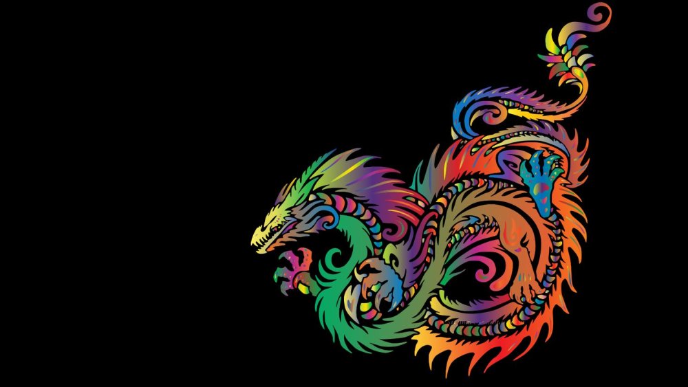 Японский дракон