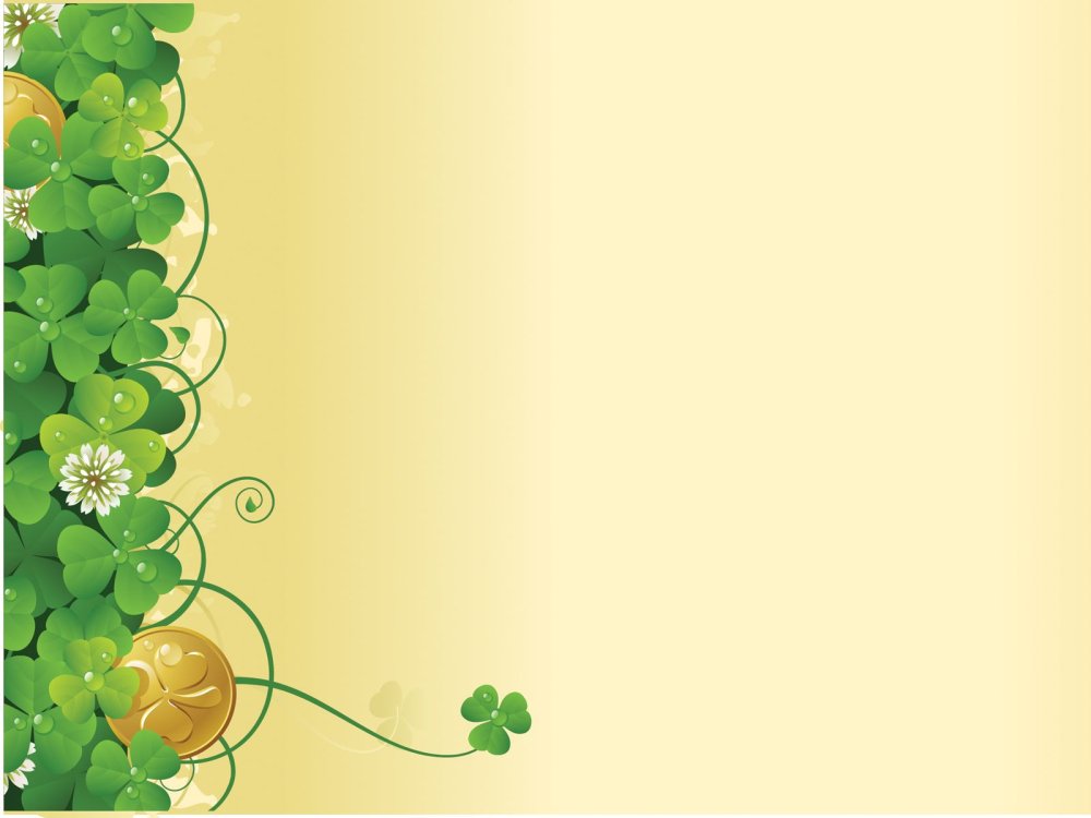 Красивый фон с цветами для презентации POWERPOINT