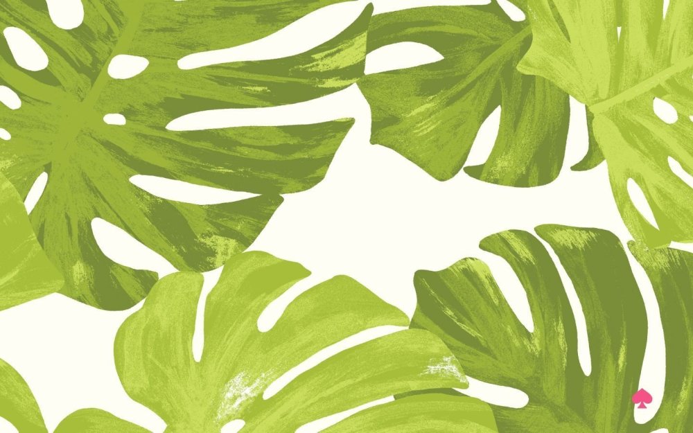 Зелёные рисунки