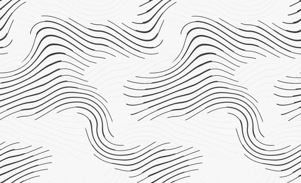 Волна вектор линия