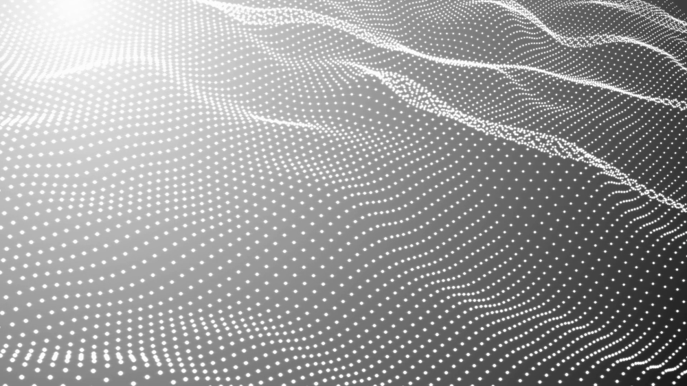 Абстракция волны