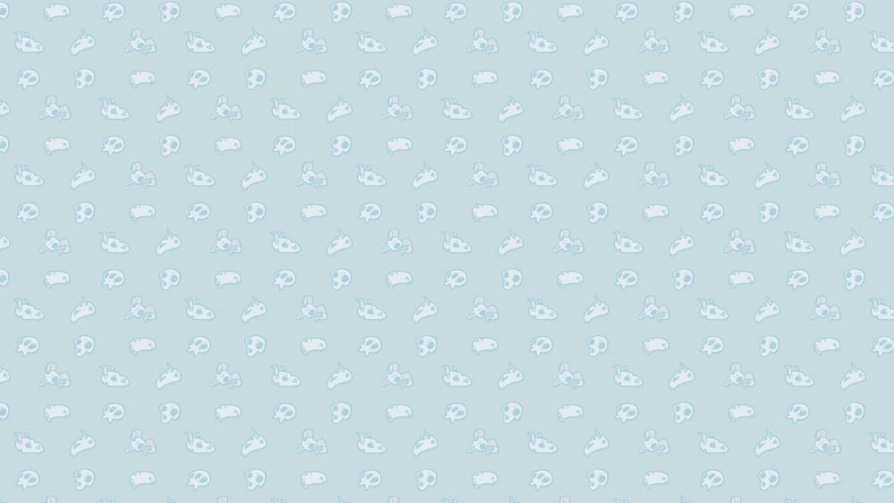 Фон голубой детский