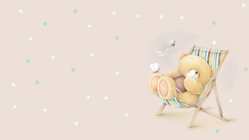 Фон для малышей