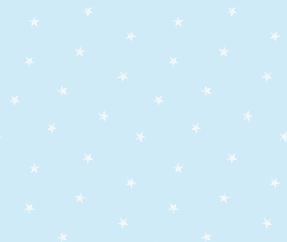 Детский фон голубой бежевый