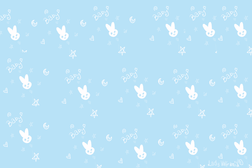Фон для новорожденных