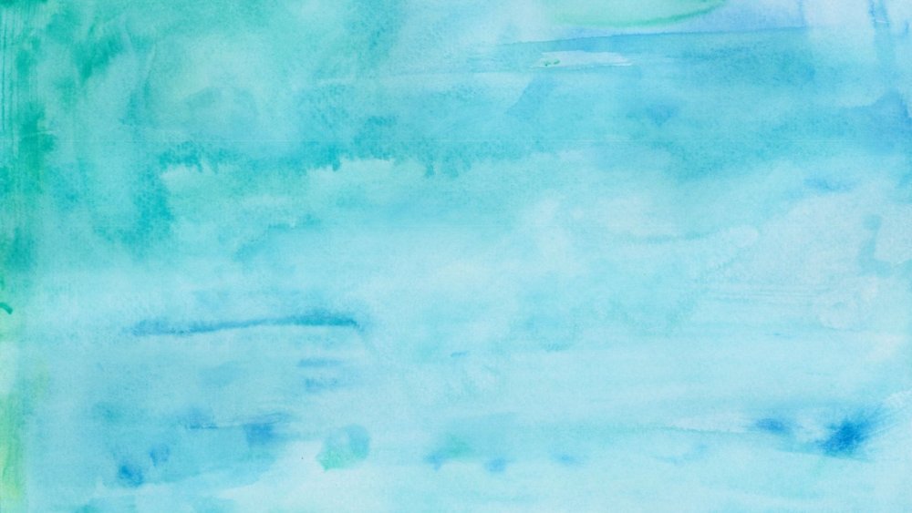 Фон акварель