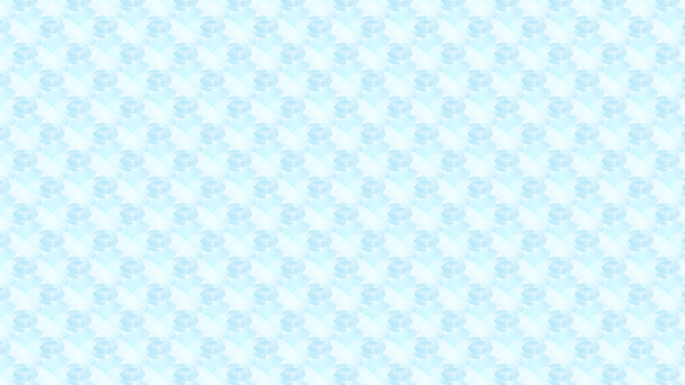 Нежно голубой фон