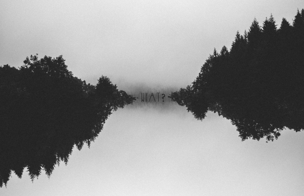 Минимализм природа