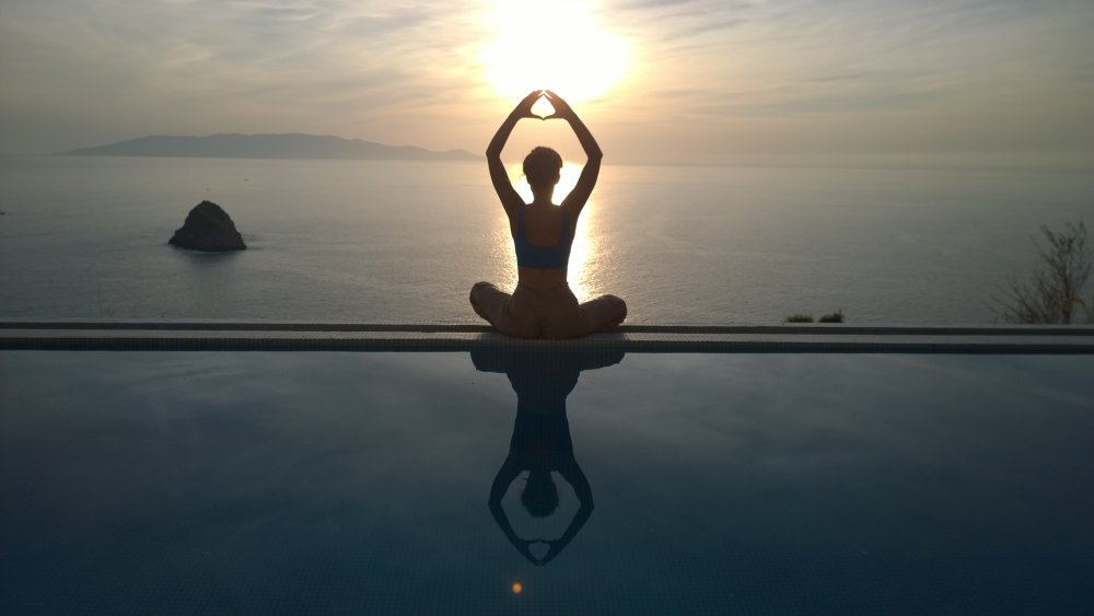 Море и небо