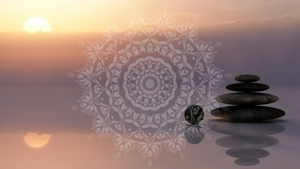 Медитативные колыбельные