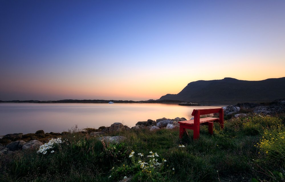 Рабочий стол спокойствие