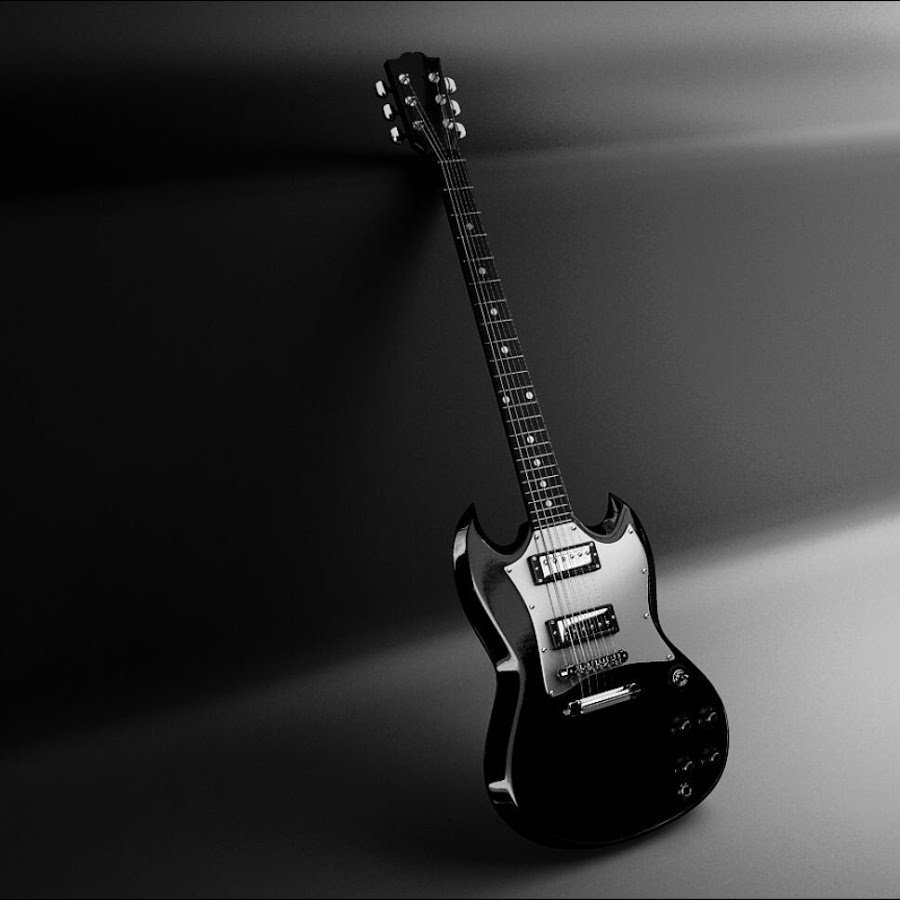 Гитара Гибсон Эстетика