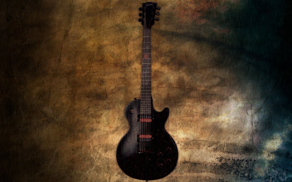 Рок гитара