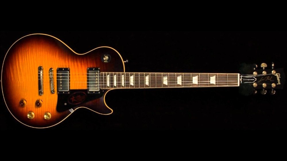 Gibson les Paul Custom