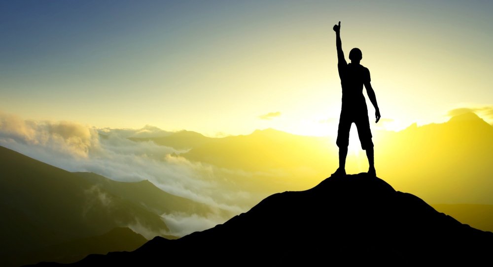На вершине успеха