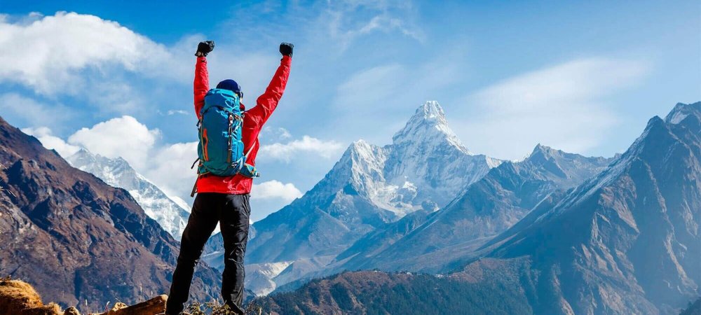 Покорение вершин