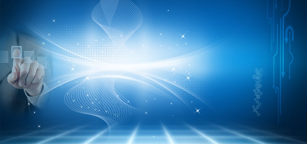 Фон для слайдов по инновации