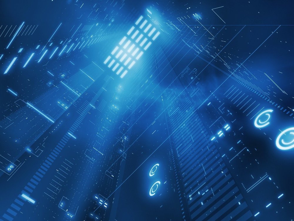 Фон информационные технологии